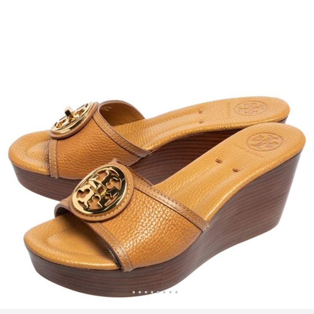 Tory Burch Selma Wedge Slide